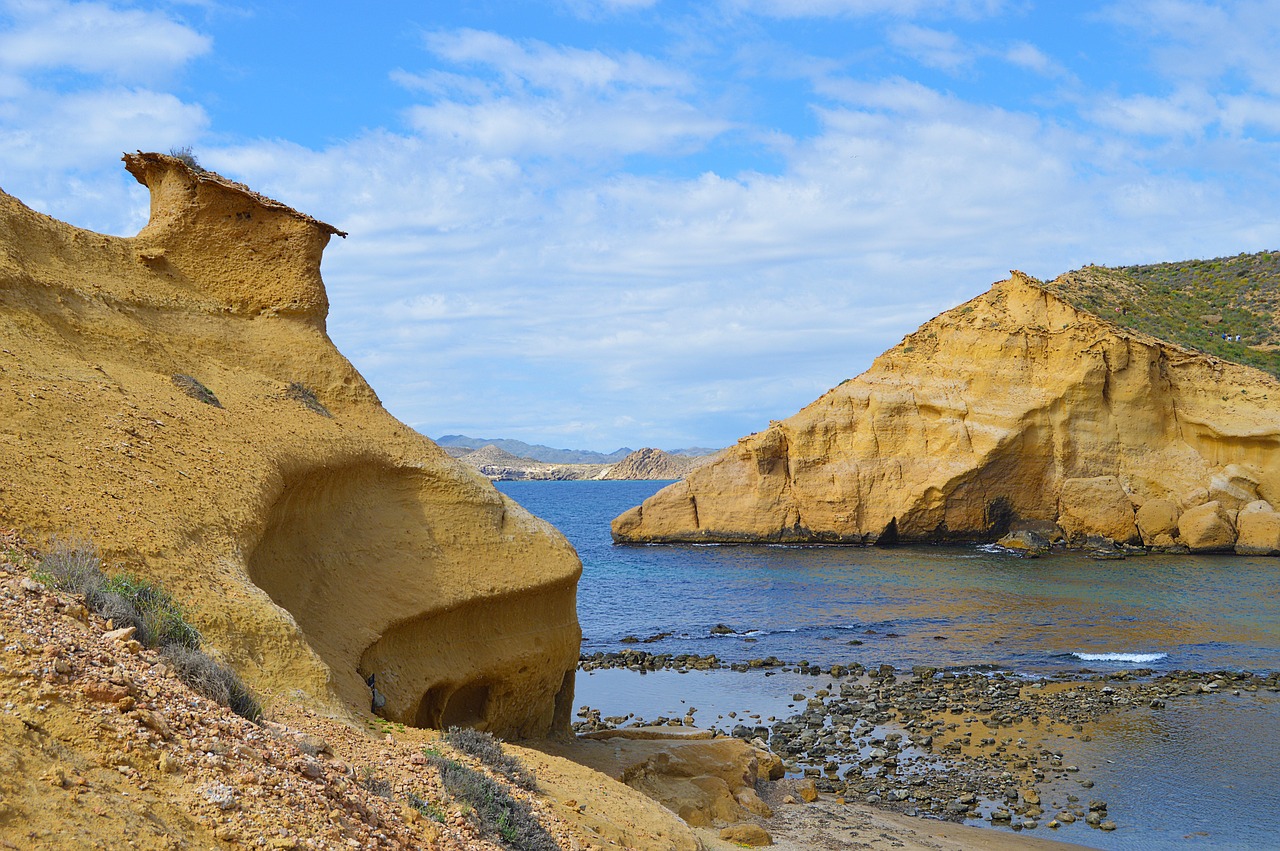 Image - cala costa beach shore