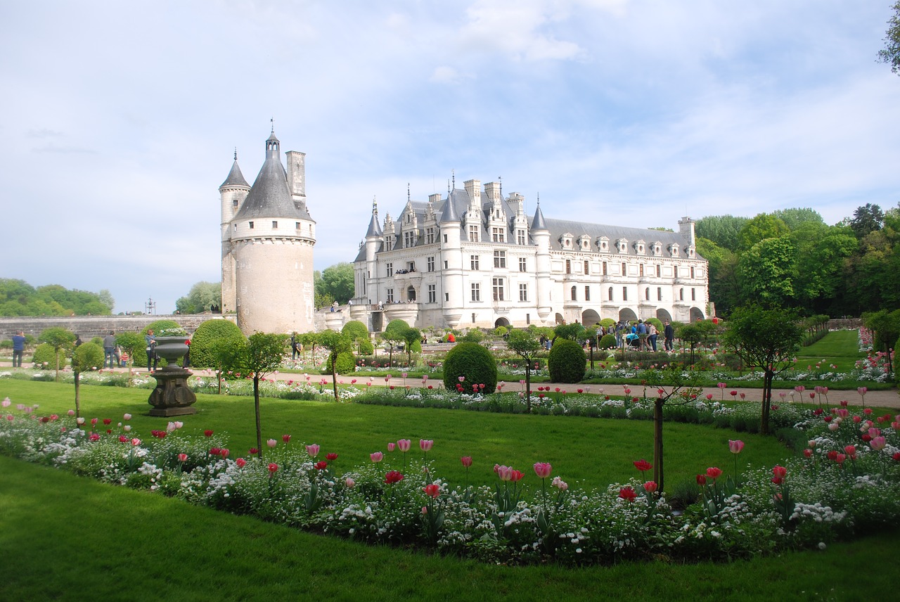 Image - chenonceaux castle tourism
