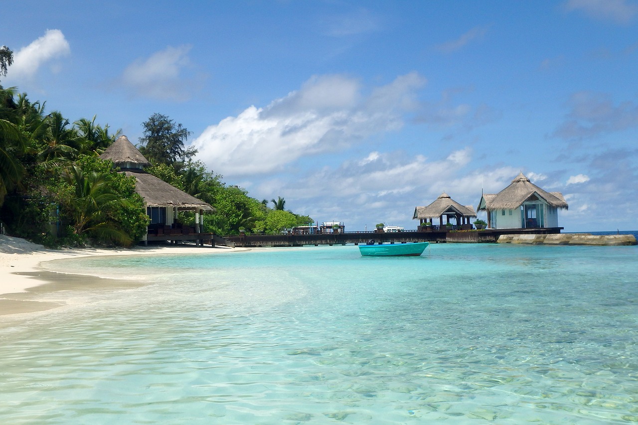 Image - holiday paradise the maldives beach