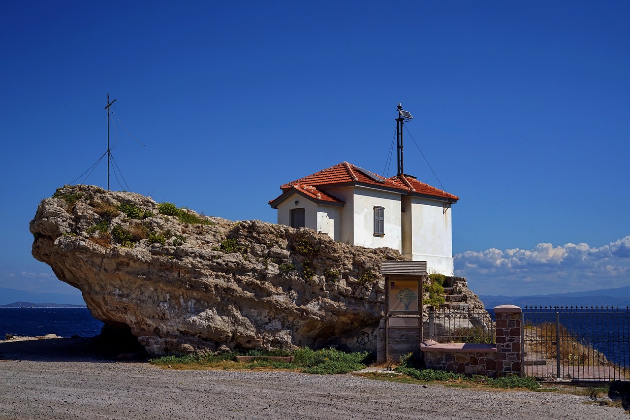 Image - islands greece sea travel vacation