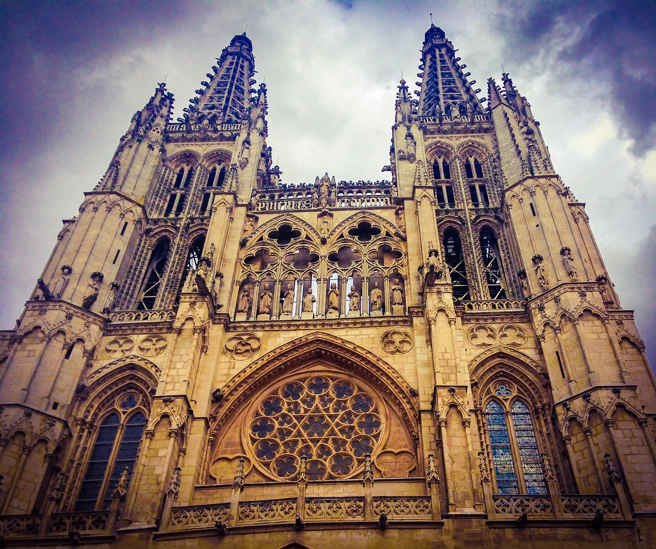 Image - burgos monument europe travel