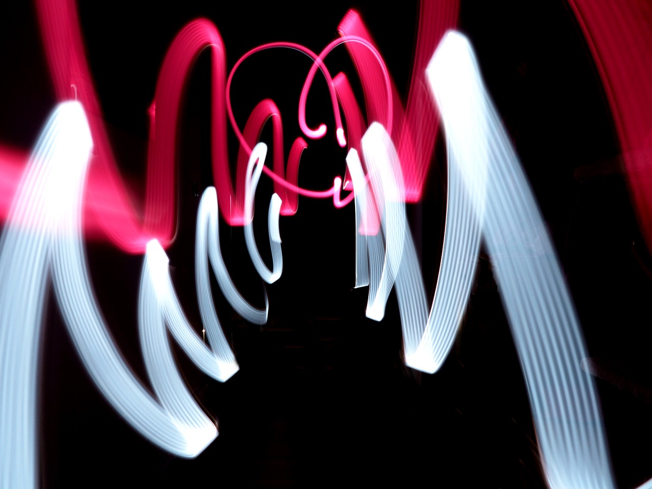Image - lightpainting light paint lights