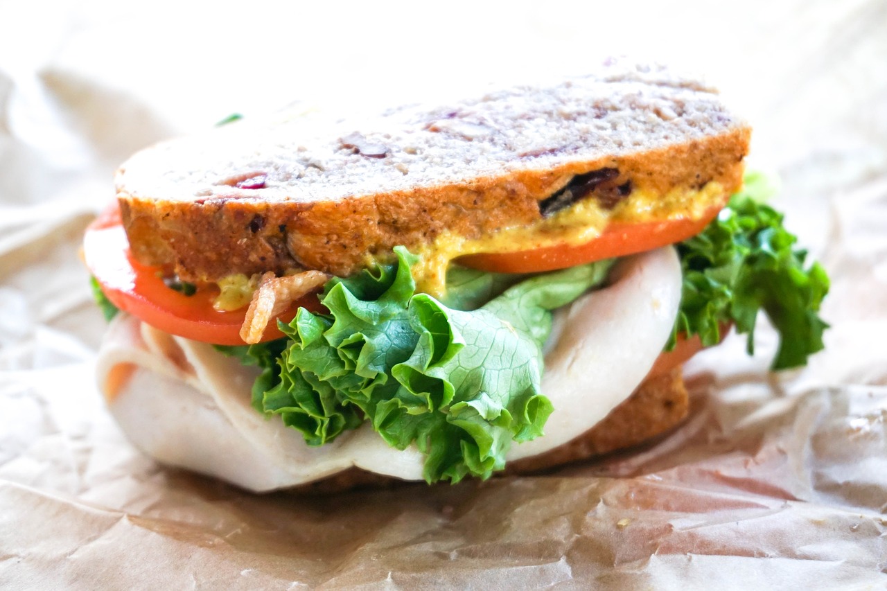 Image - breakfast burger food lunch