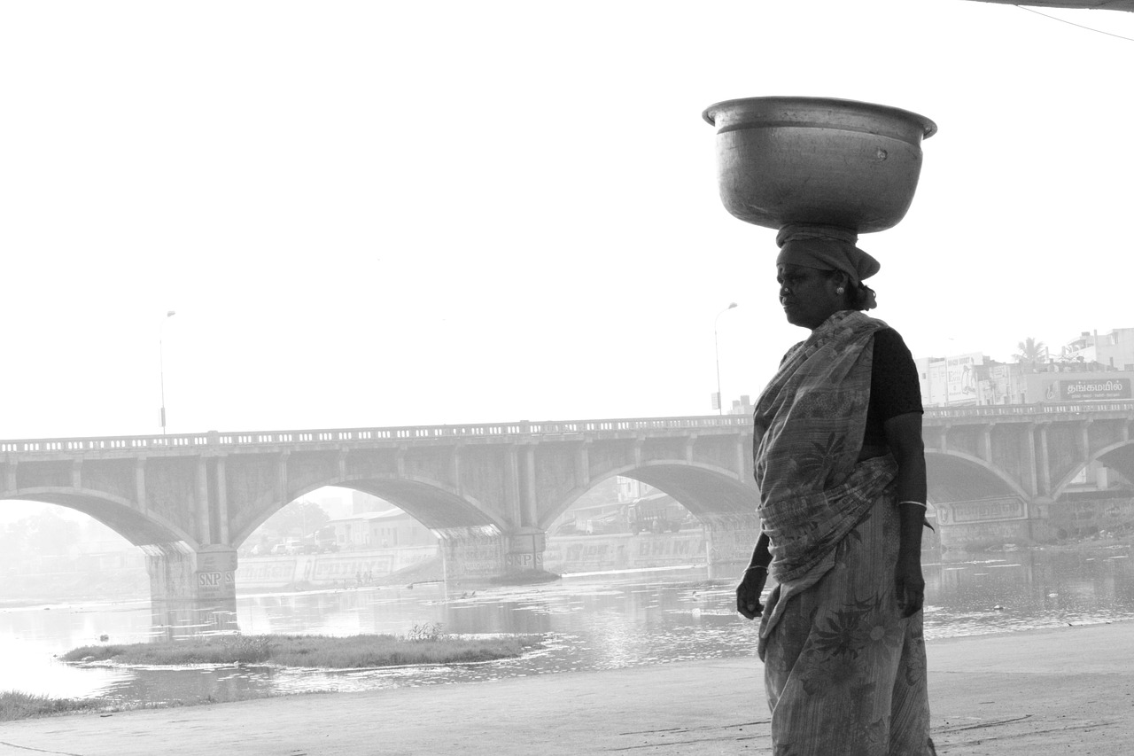 Image - woman india asia asian female