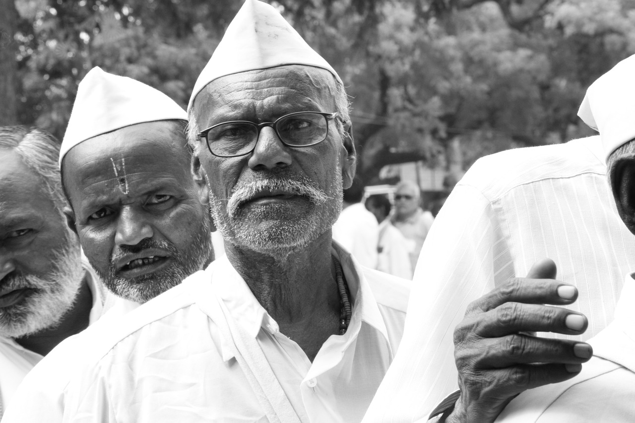 Image - men sarvodaya india asian