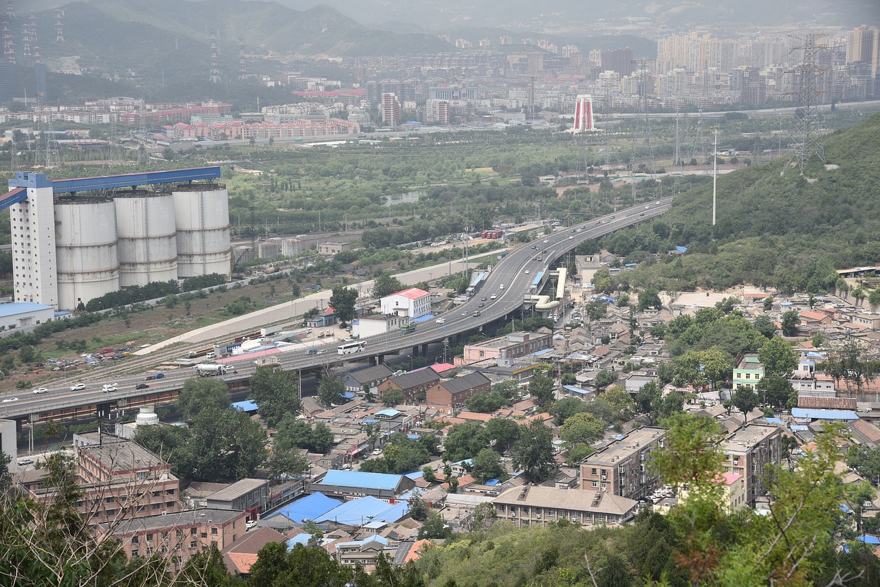 Image - apartment road beijing street