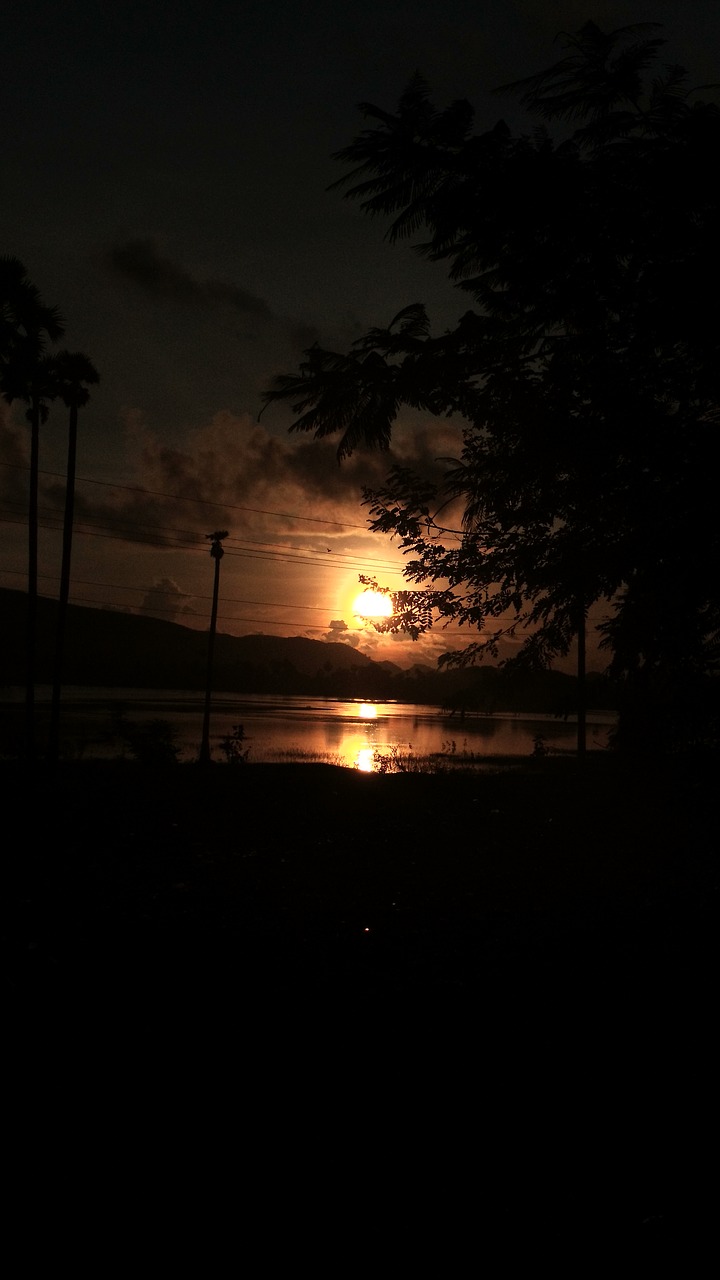 Image - sunrise good morning sea water