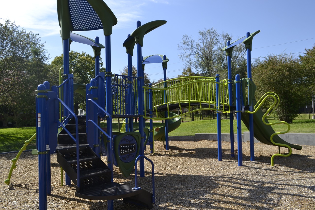 Image - houston texas play ground children