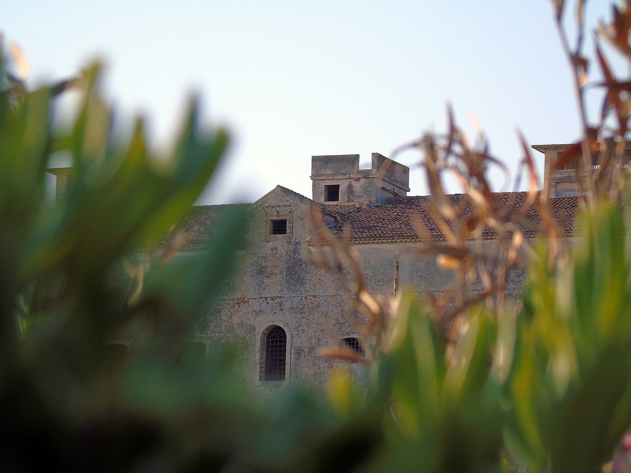 Image - castle sicily augusta ancient