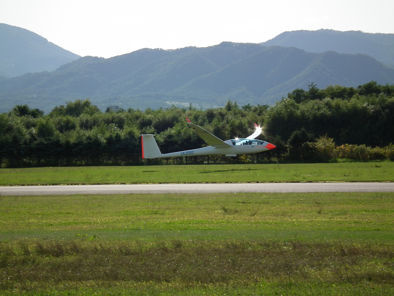 Image - hokkaido takikawa glider