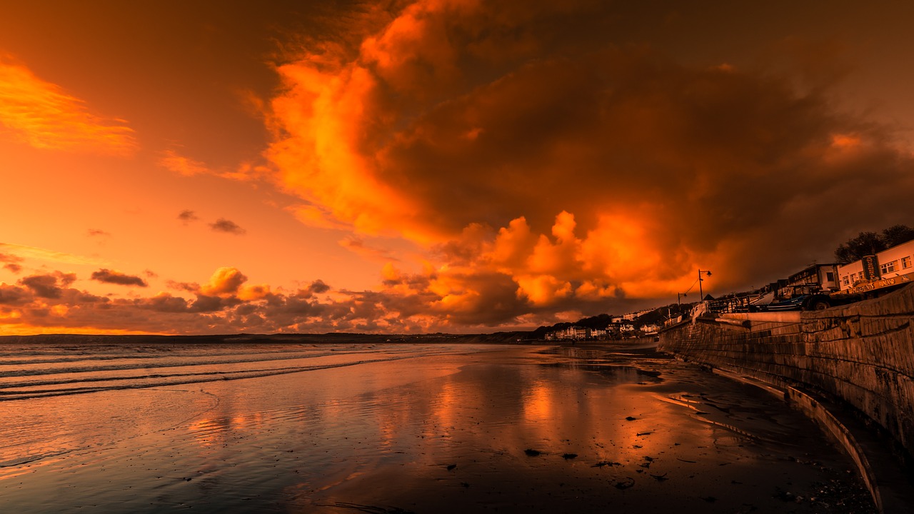 Image - filey yorkshire england