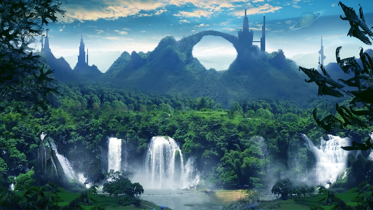 Image - manipulation digital art fantasy art