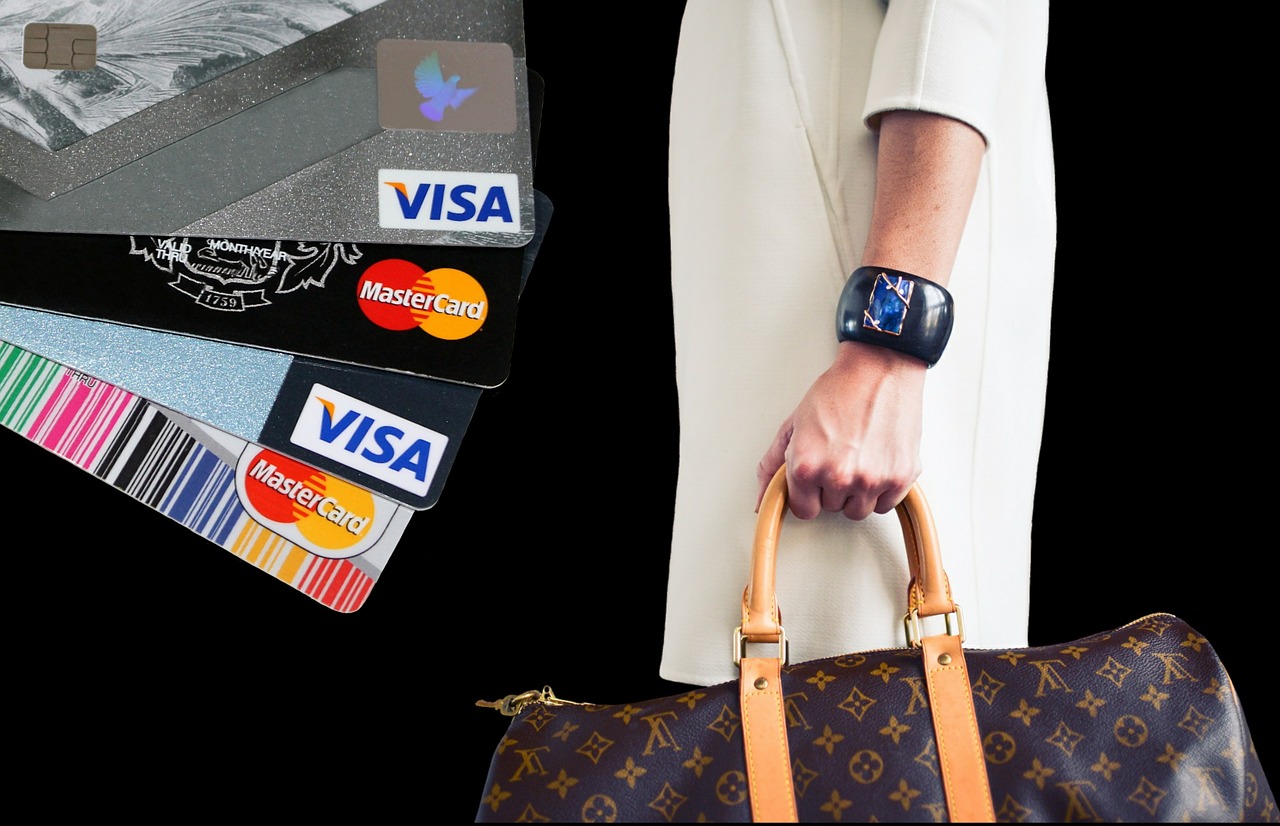 Image - shopping credit card purchasing pay