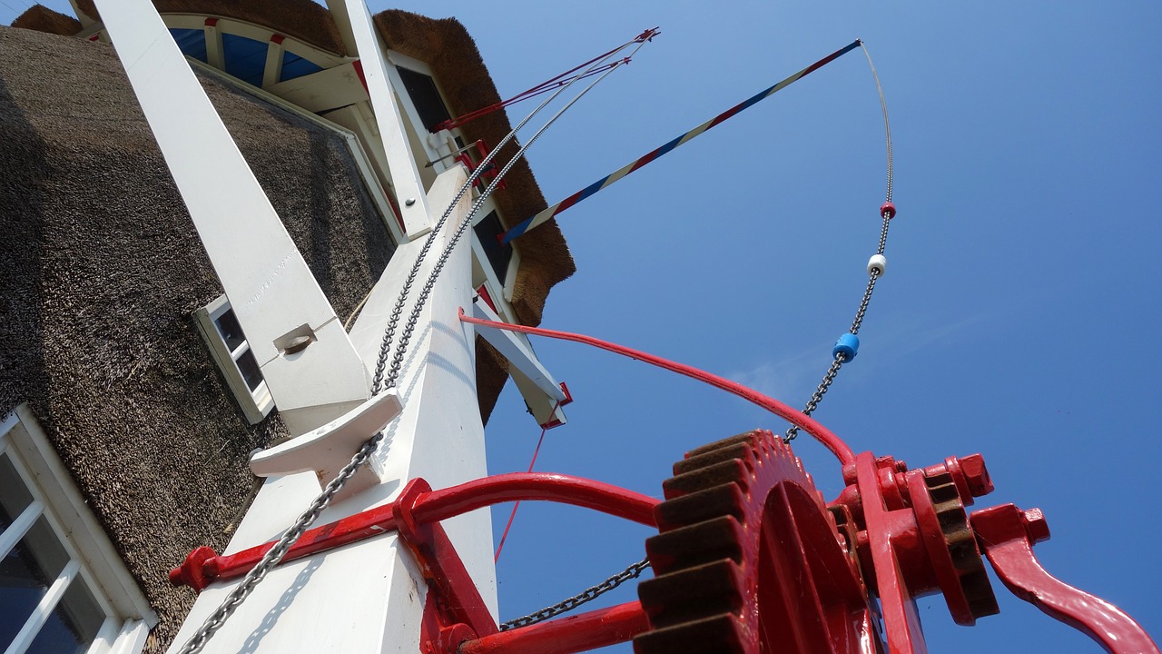 Image - mill wind mill kruiwerk kruien