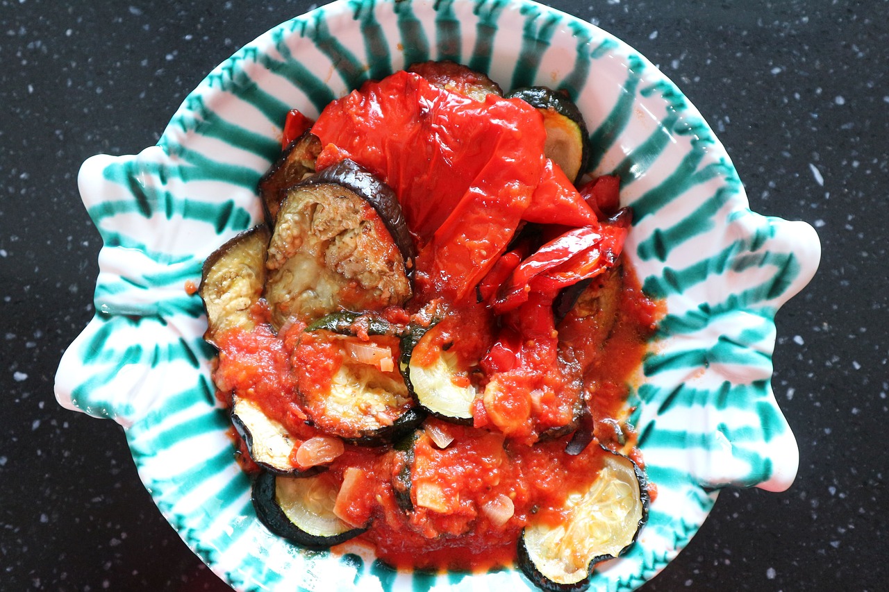 Image - vegetables ratatouille supplement