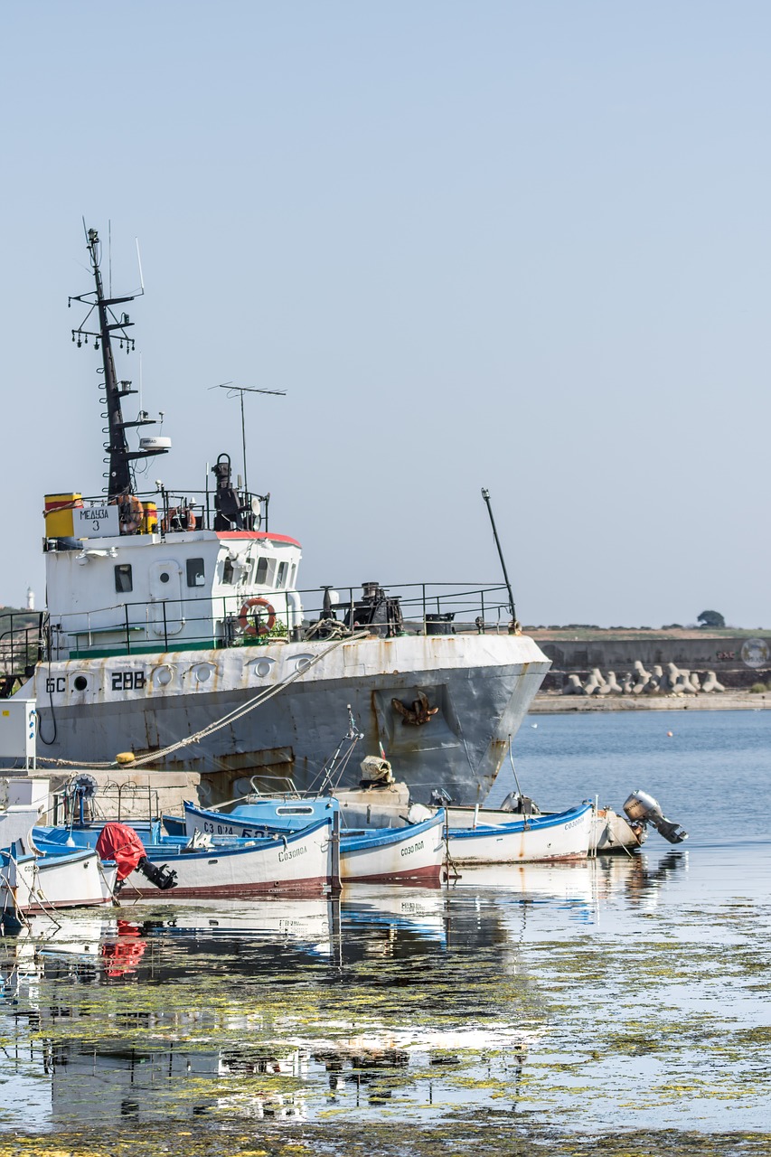 Image - sozopol bulgaria black sea sea