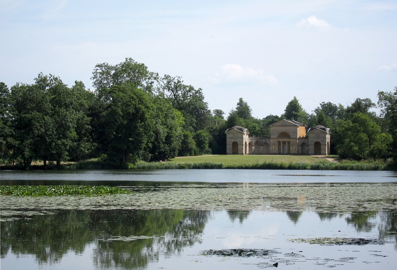 Image - national trust lake building