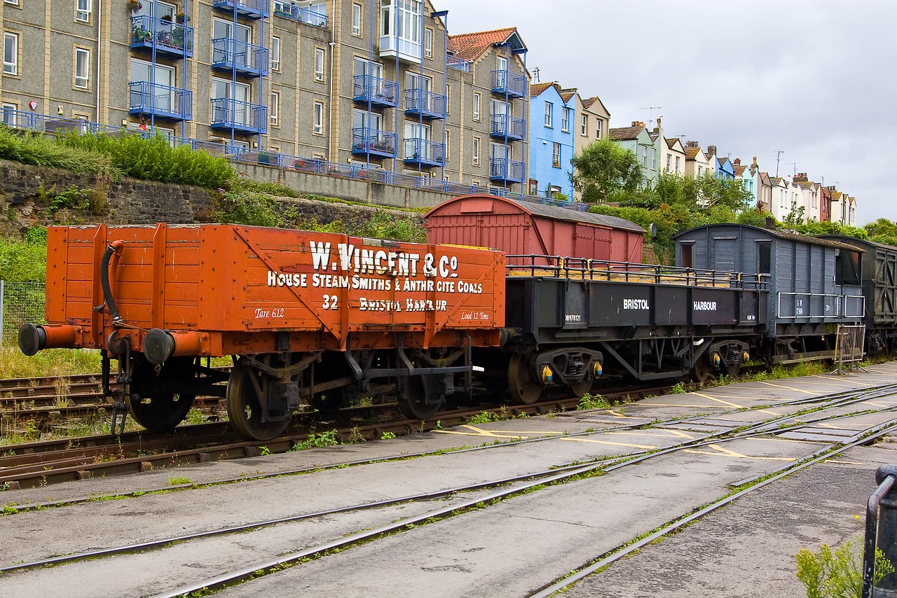 Image - rail train track locomotive former