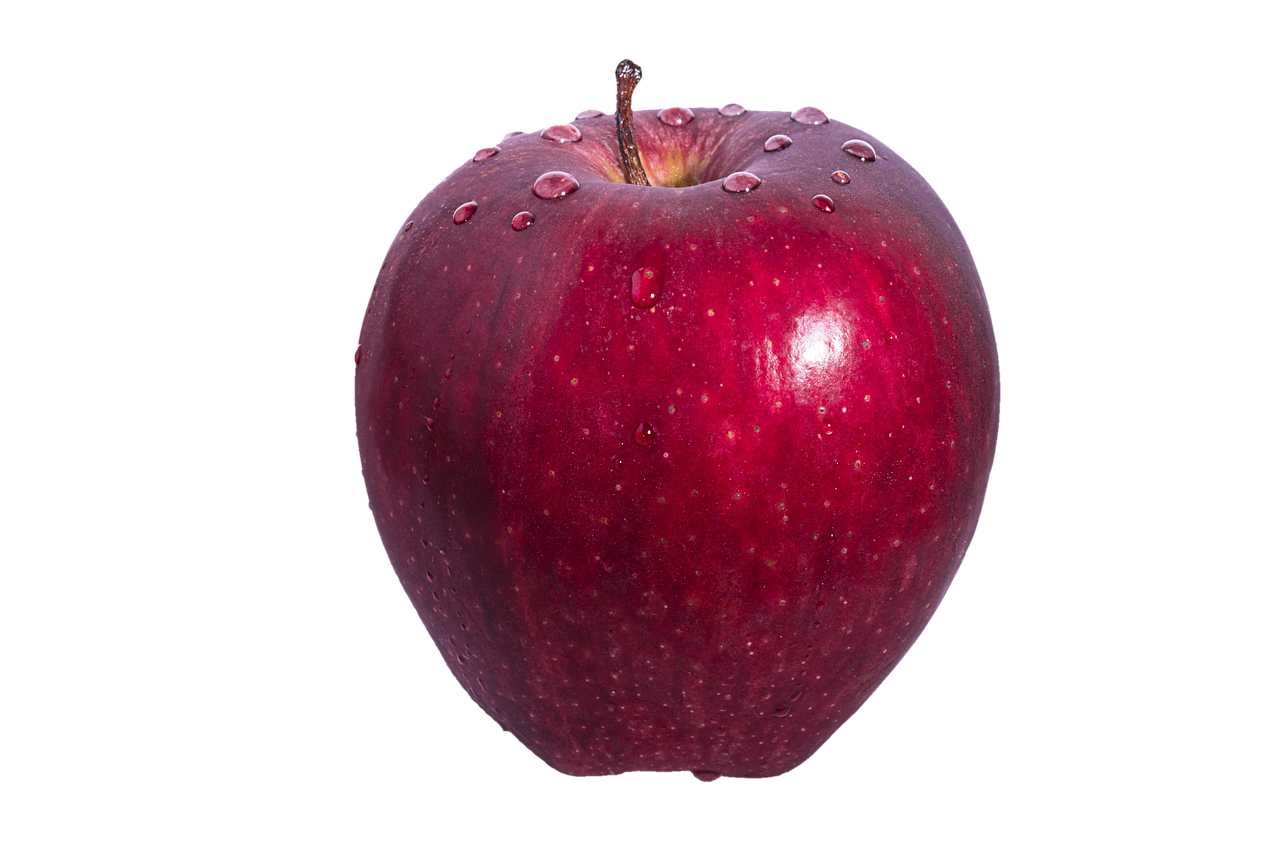 Image - apple red apple fruit vitamins