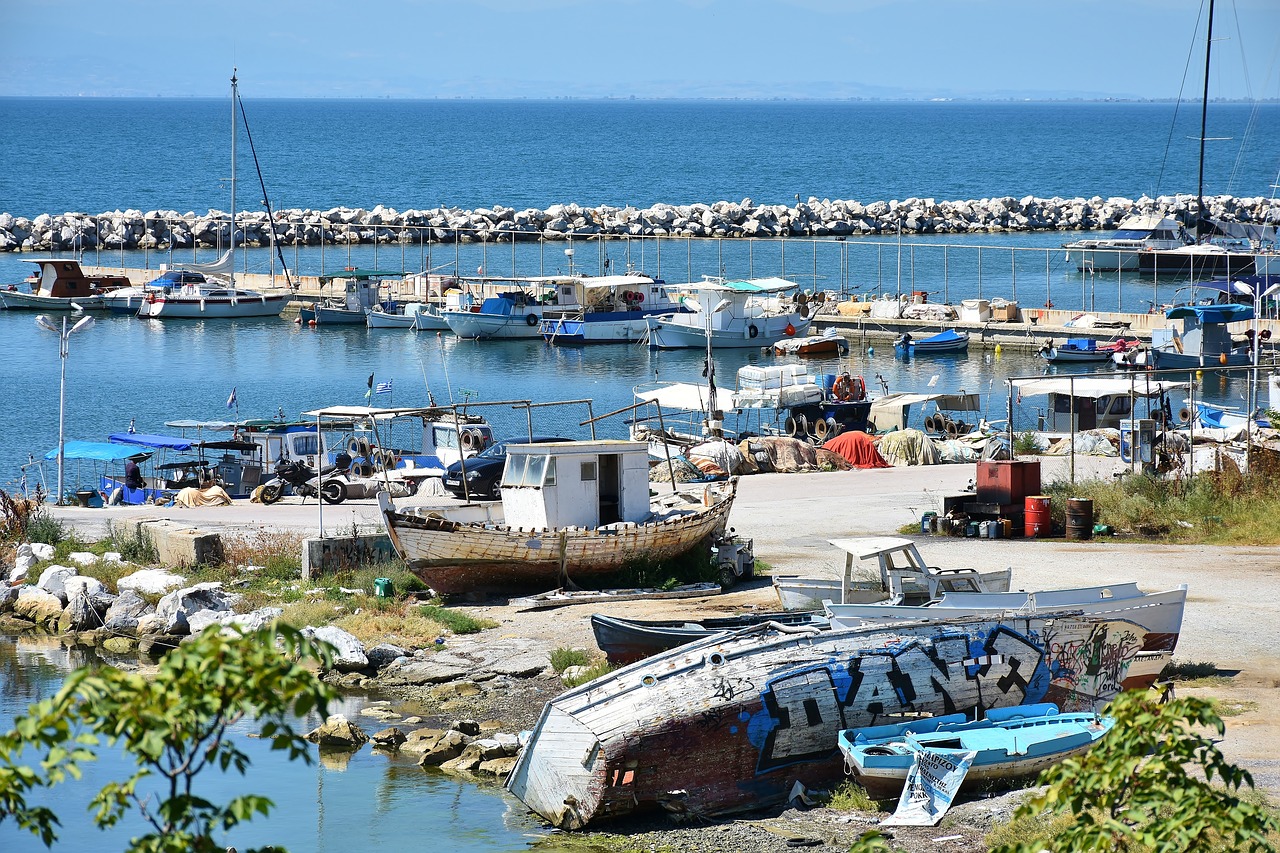 Image - greece thessaloniki city europe