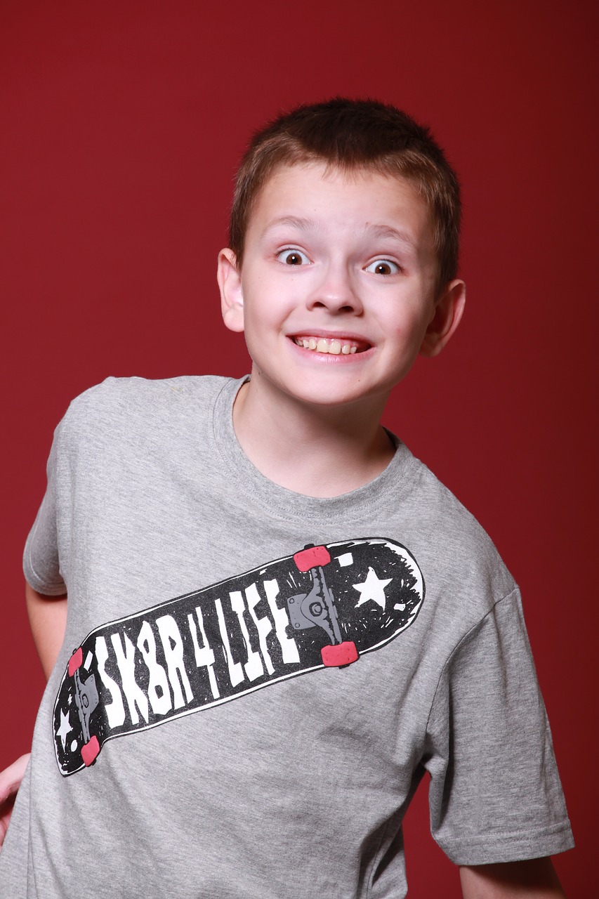 Image - boy teen schoolboy surprise