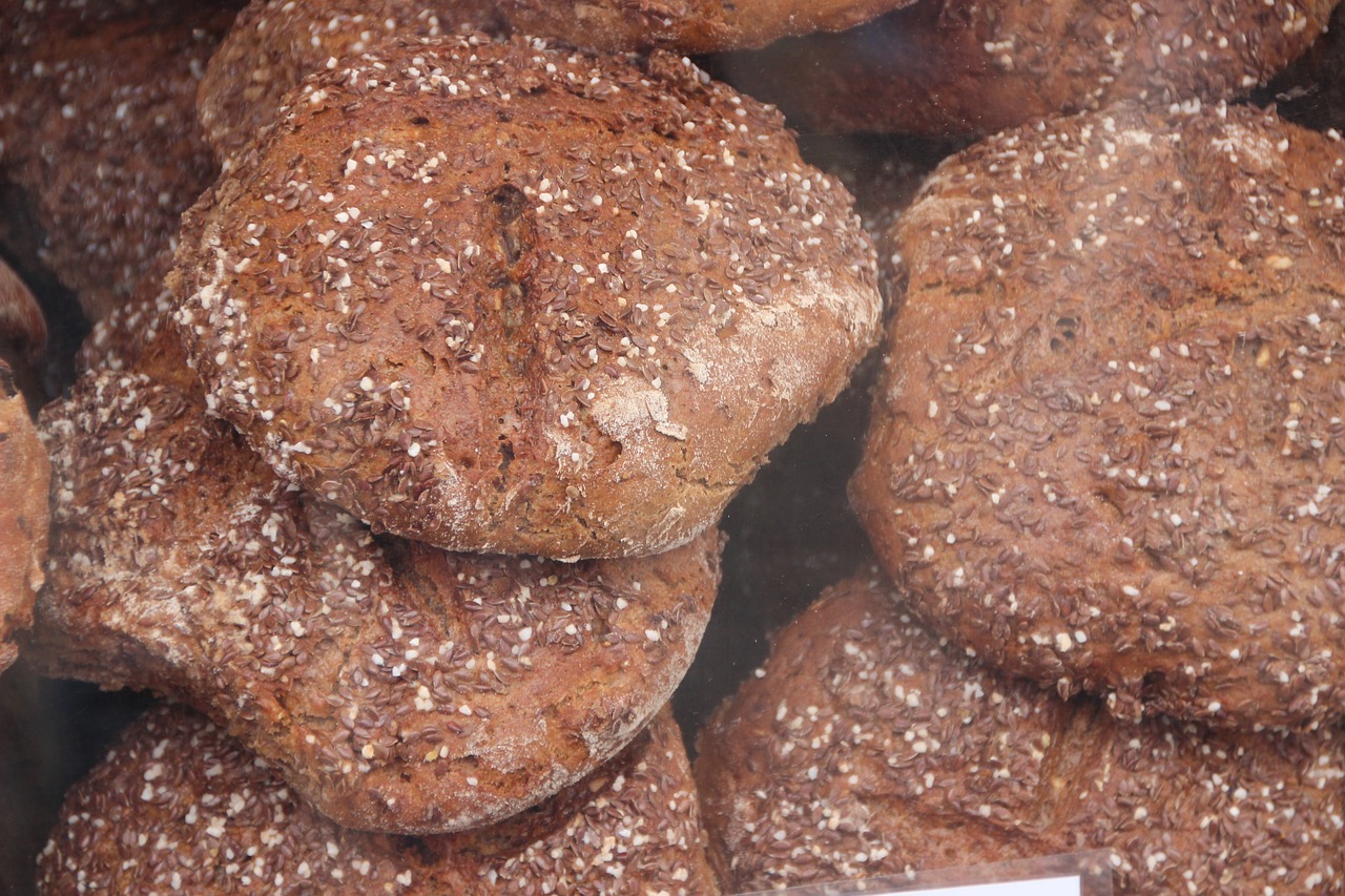 Image - bread loaves of bread