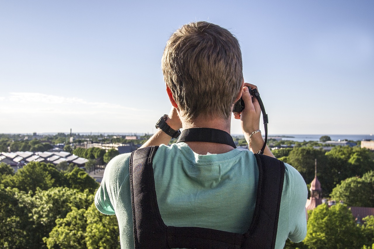 Image - photographer tourist explore