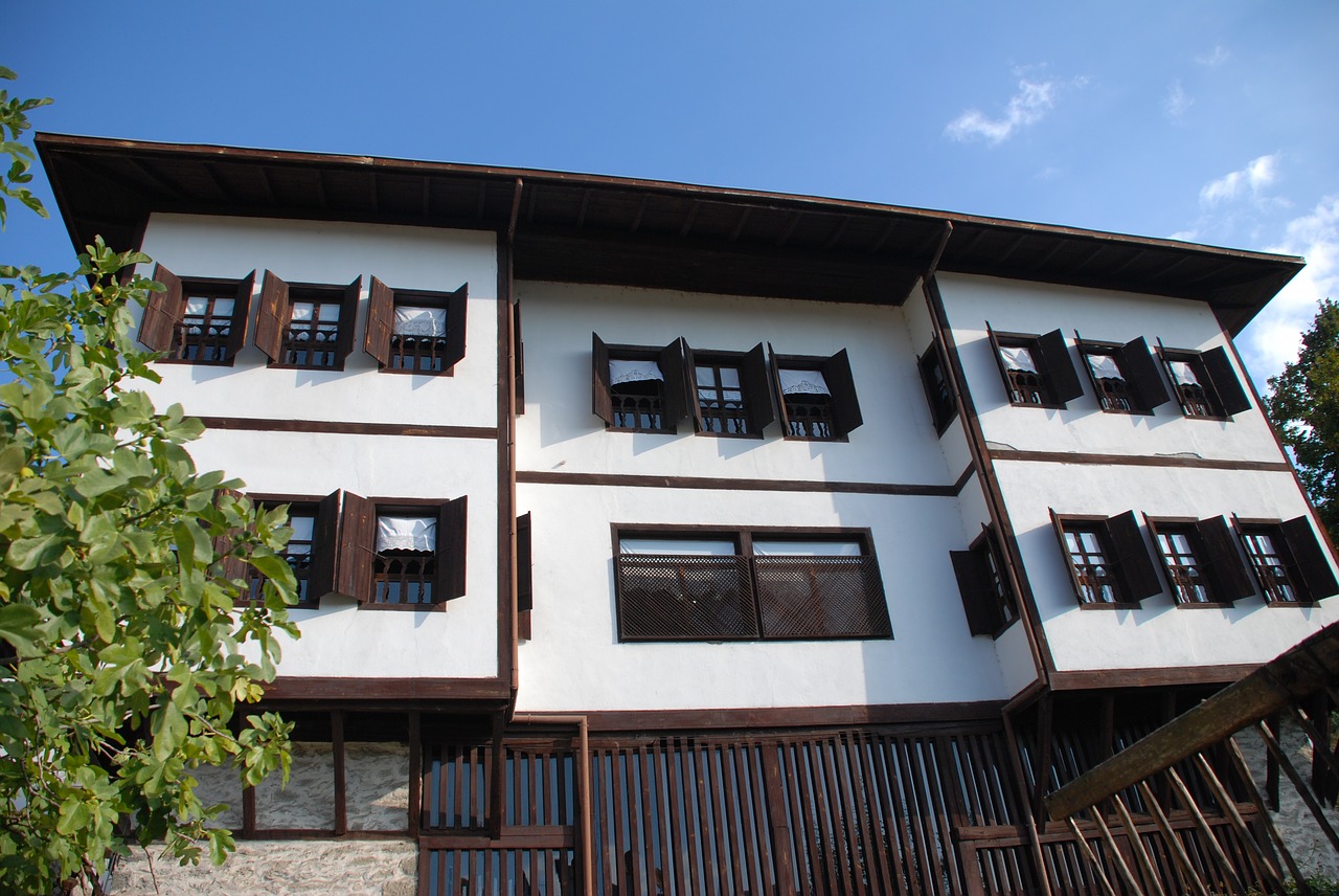 Image - mansion house safranbolu city