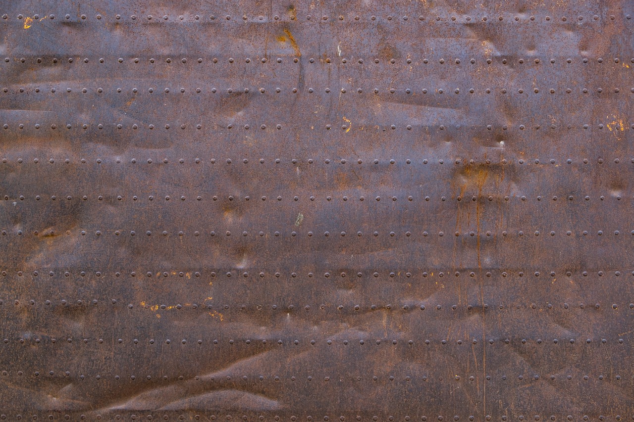 Image - steel metal iron industry