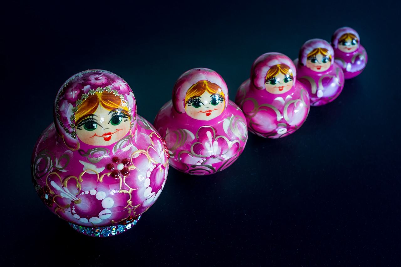 Image - matryoshka russian doll russian toy