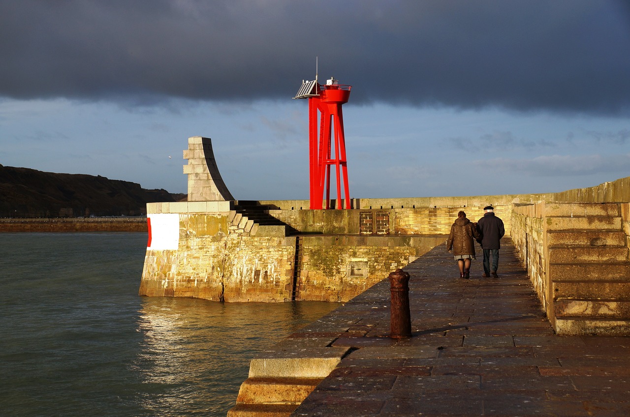 Image - normandy pair port