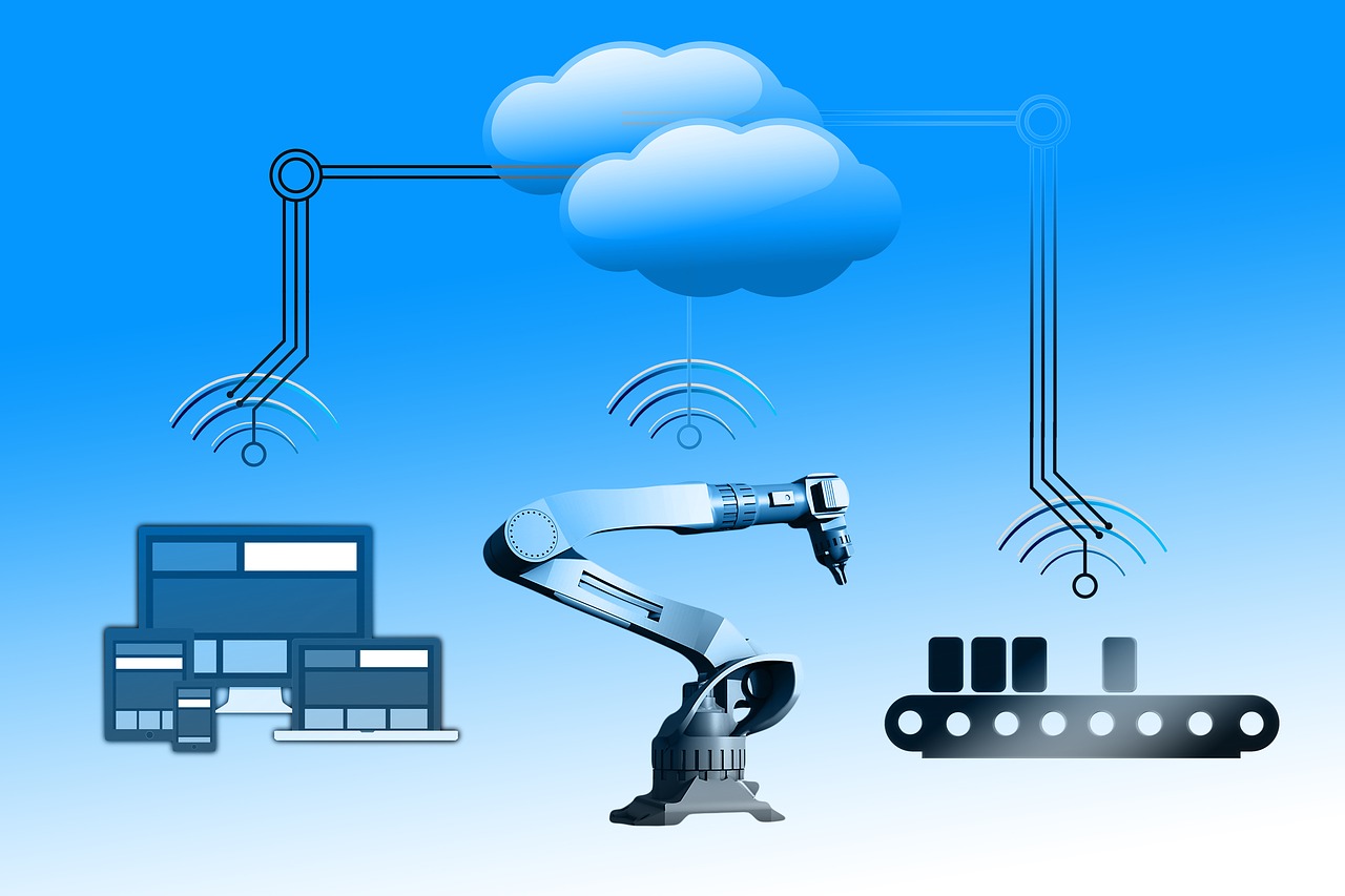 Image - industry industry 4 network