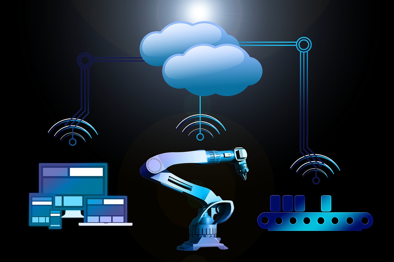 Image - industry industry 4 network