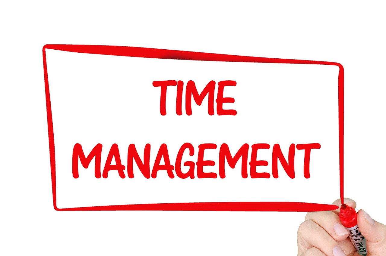 Image - time management business deadline