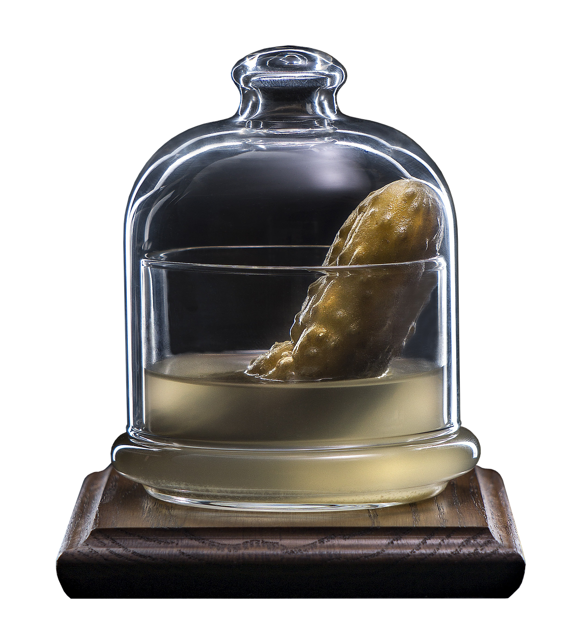 Image - cucumber pickle jar glass pickle