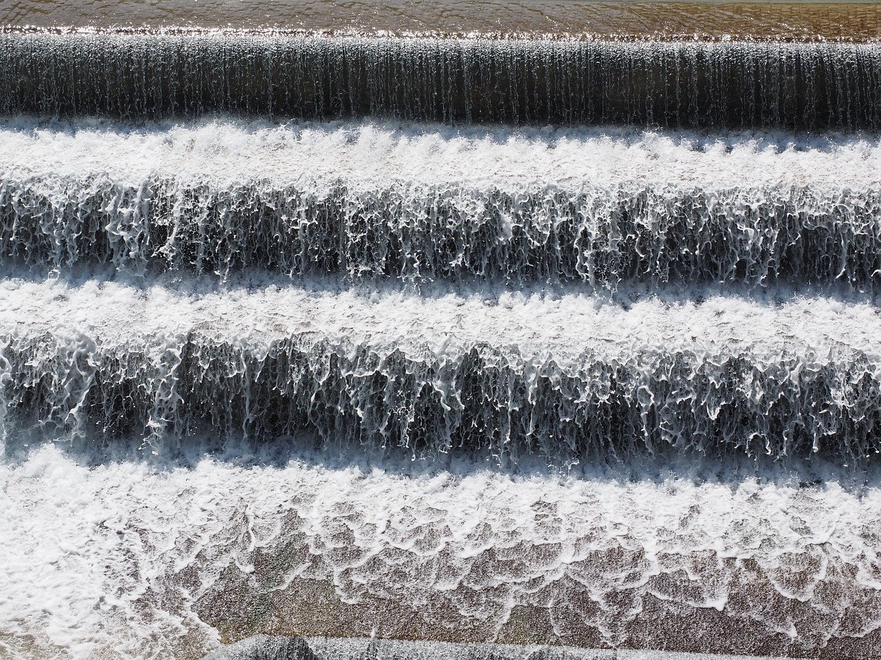 Image - lechfall barrages weir lech füssen