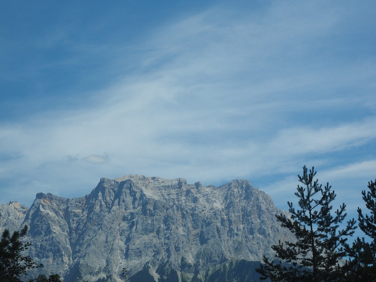 Image - zugspitze zugspitze massif