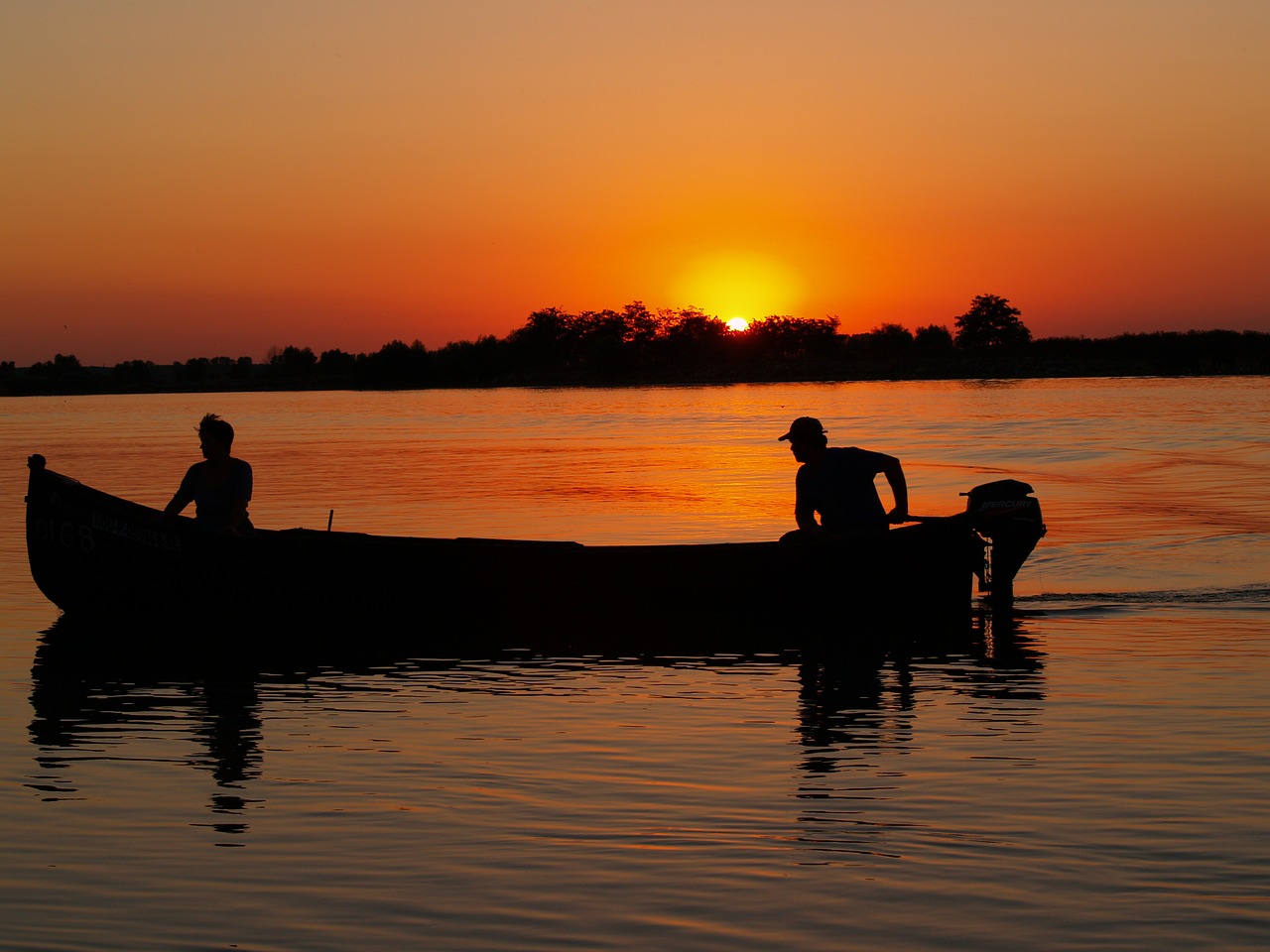 Image - romania delta danube delta crisan