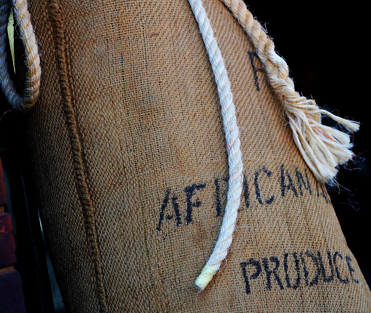 Image - african produce coffee import