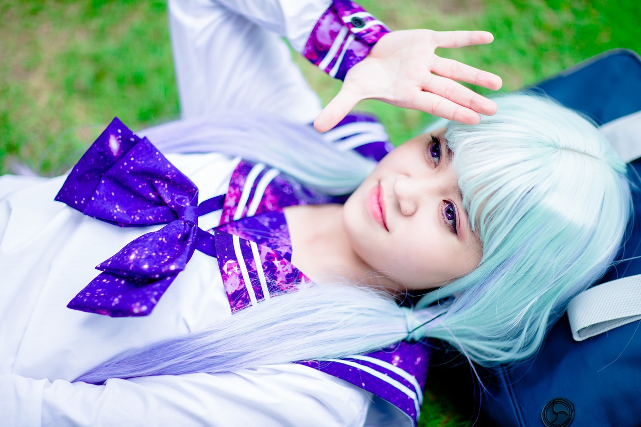 Image - girl seifufu portrait model