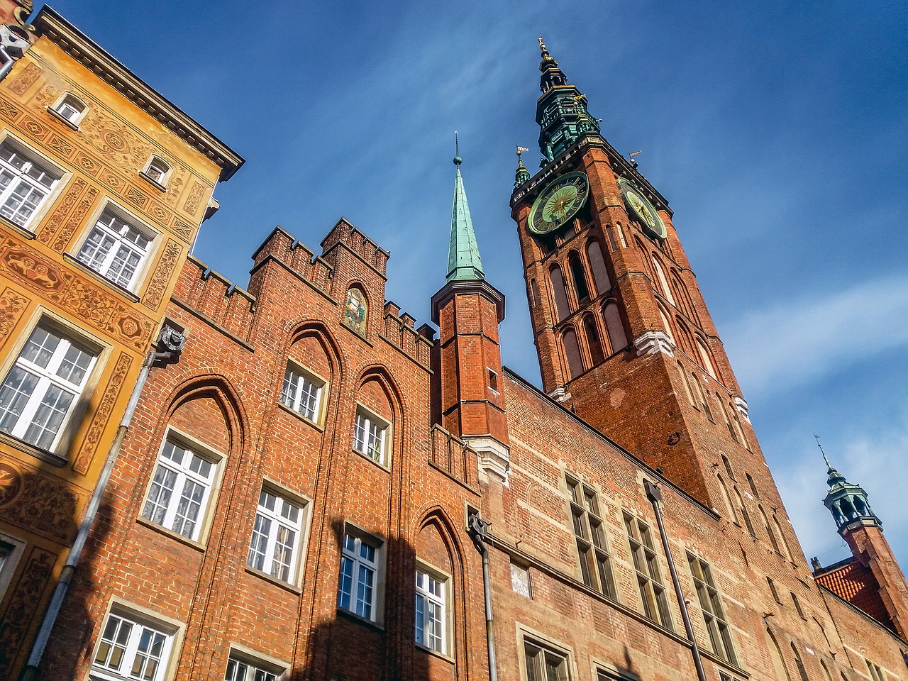 Image - gdańsk the town hall the museum