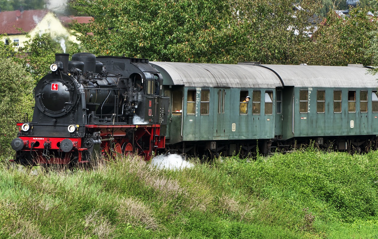 Image - steam locomotive tank locomotive