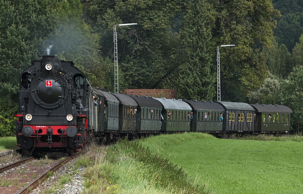 Image - steam locomotive tank locomotive