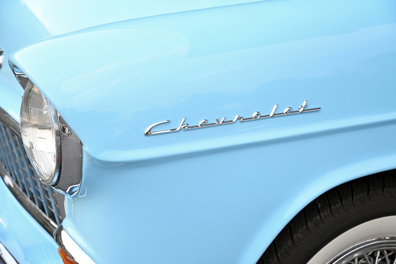 Image - chevy chevrolet car classic