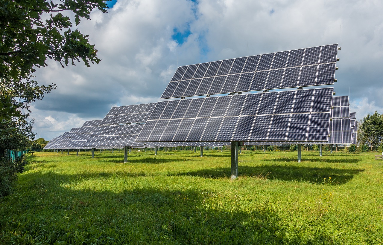 Image - photovoltaic system solar