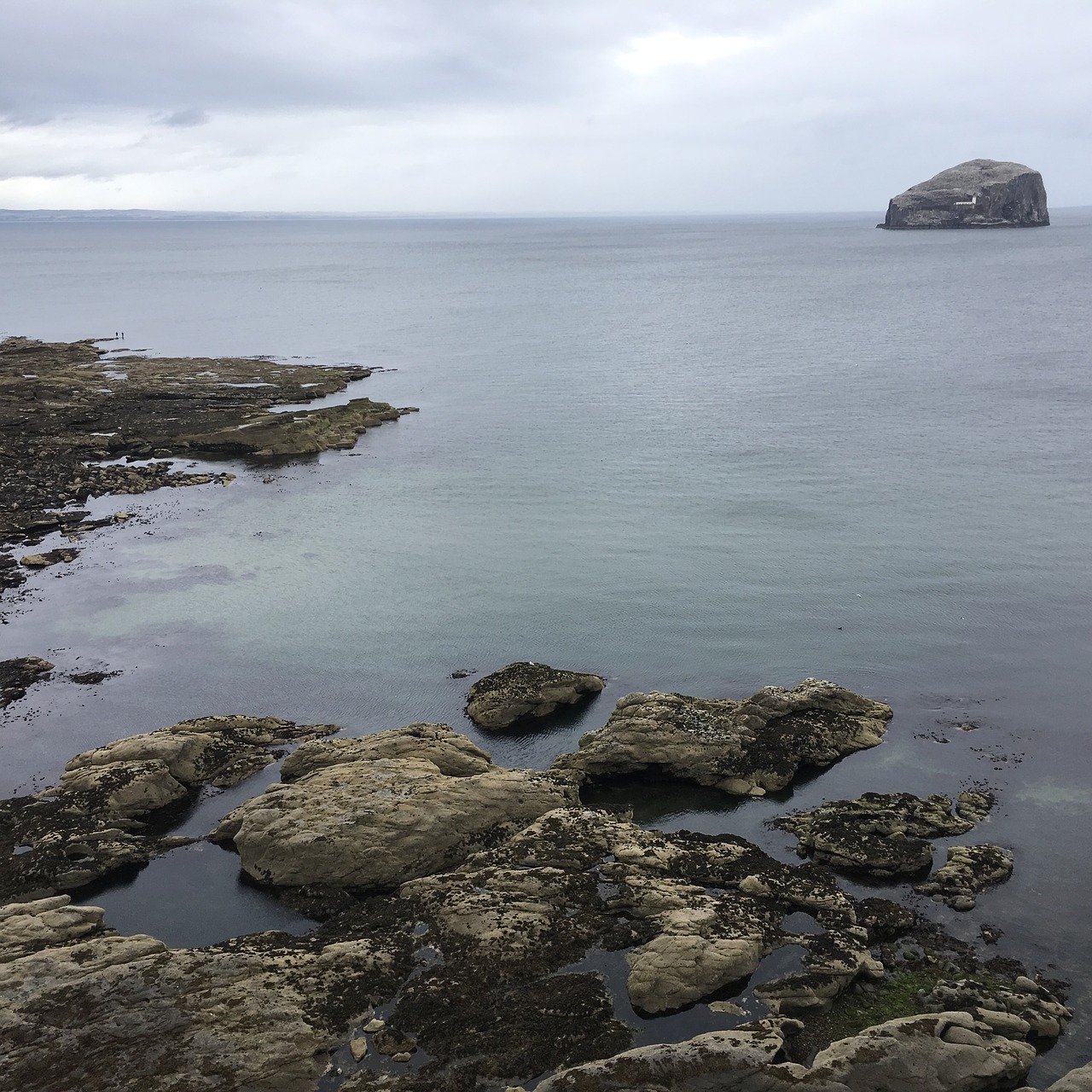 Image - tantallon castle scottish castle