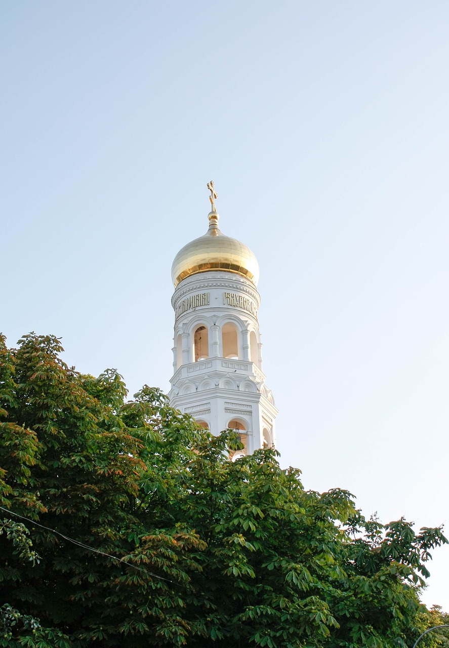 Image - belfry church orthodoxy temple