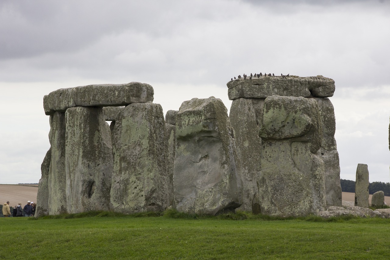 Image - ireland stonehenge stones