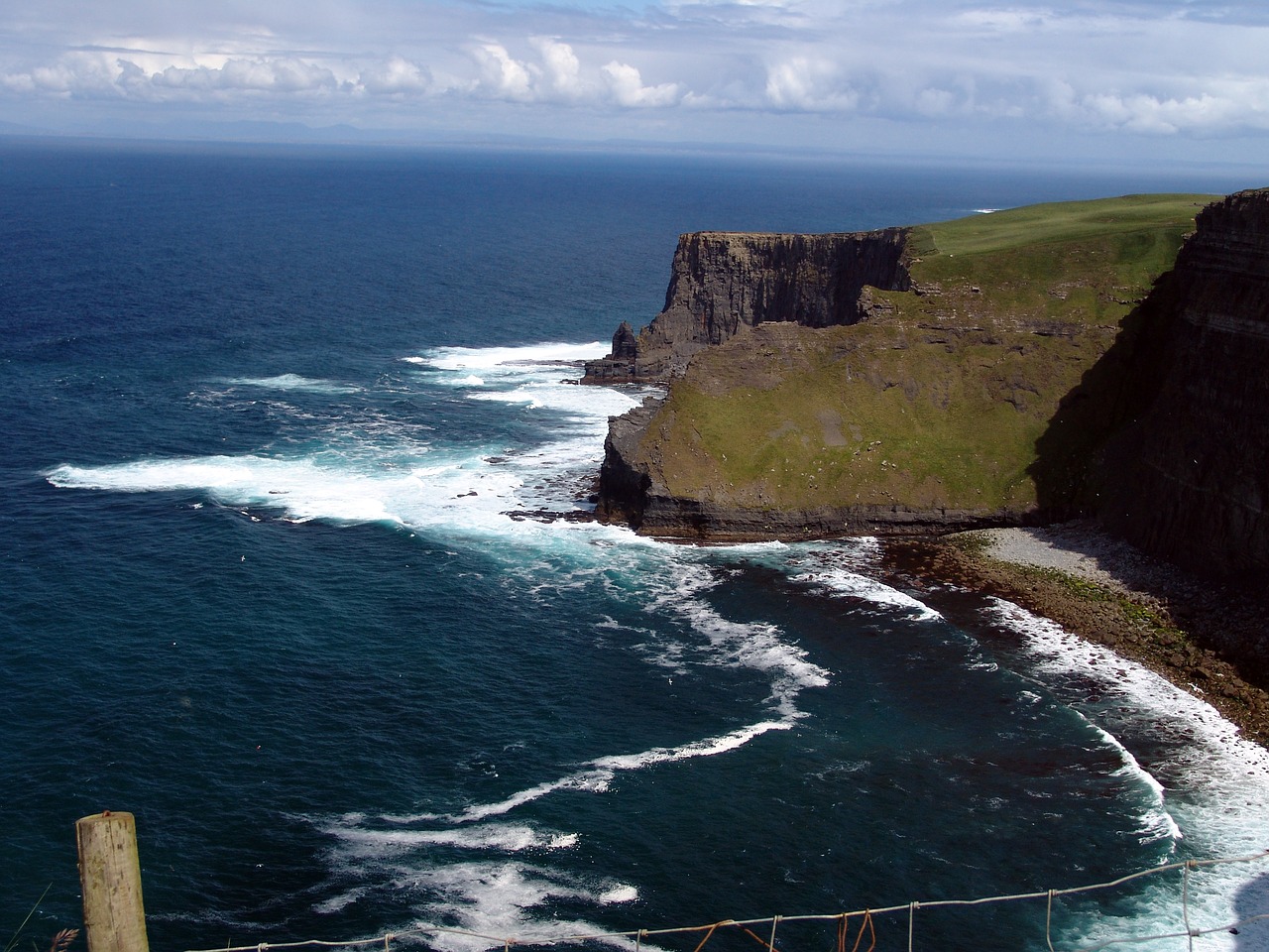 Image - ireland cliffs of moher munster