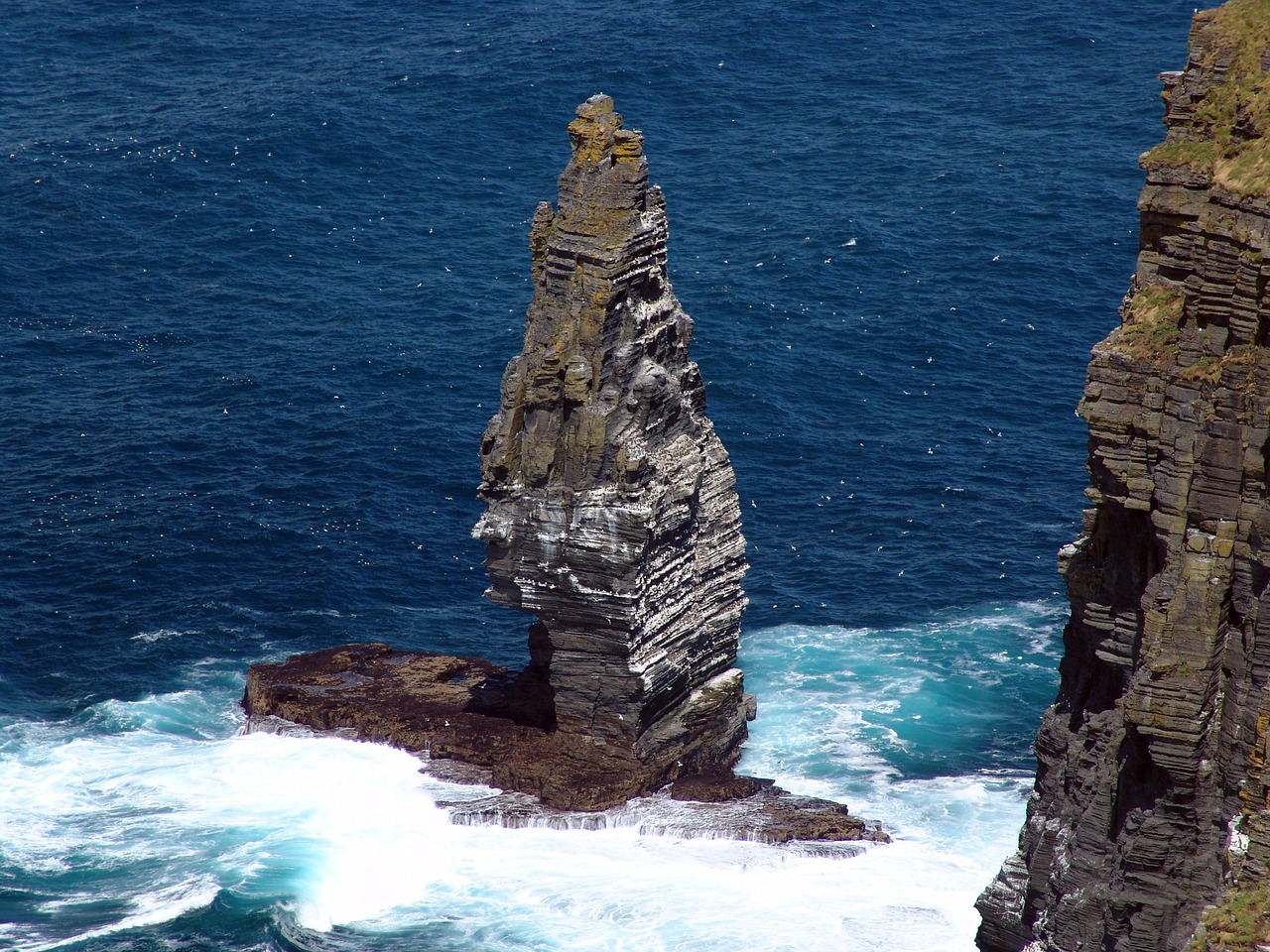 Image - ireland cliffs of moher munster